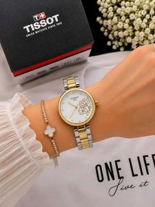TISSOT*❣️🔸 *LADIES WATCH*🔸 *PREMIUM QUALITY*