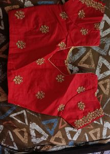 Beautiful Saree with Blouse
