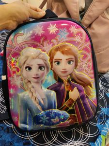 Frozen Backpack