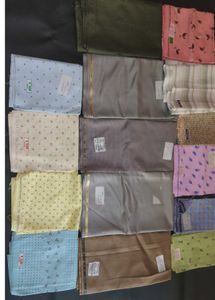 Shirt &amp; phant material