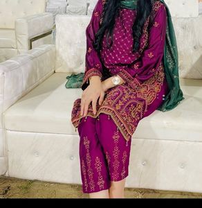 Silk Kurti