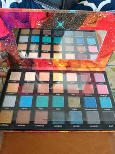 Colorbar Pixie Love Eyeshadow Palette