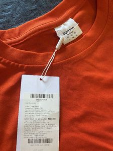 Savana by Urbanic Orange T-Shirt