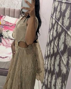Beautiful Gown for Diwali/Wedding