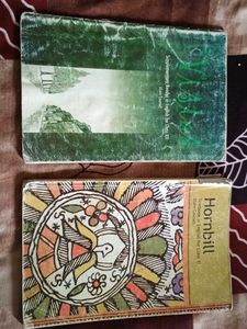 Hornbill Class XI English Textbook