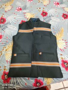 Warm Half Jacket