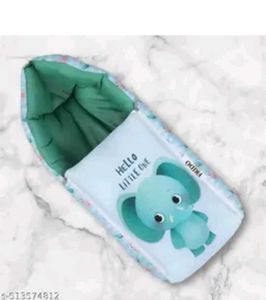 Adorable Baby Sleeping Bag