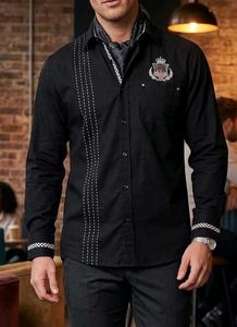 Vintage Black Shirt