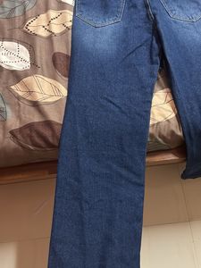 Classic Blue Denim Jeans