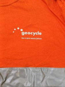 Reflective T-shirt