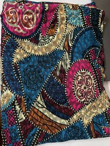 Boho Printed Skirt