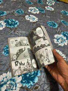 One Punch Man Volume 20 Manga