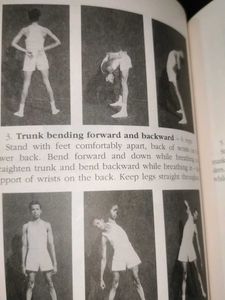 Basic Asanas Yoga Book