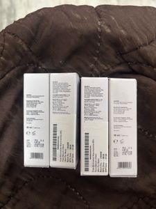 Minimalist Face Serums - Set of 4