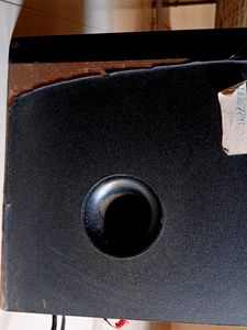 2.1 Home Theater Wooden Box