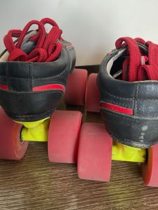 Retro Roller Skate Shoes