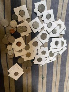 Selling My Old Coins 50pis New Condition