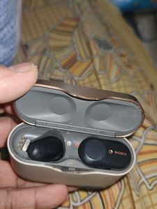 Sony Wireless Earbud Case