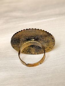 Antique Statement Ring