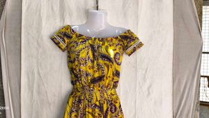 I. Mini cute romper