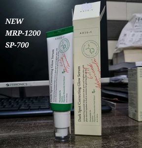 Axis-Y Dark Spot Correcting Glow Serum