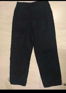 Black Baggy Pants