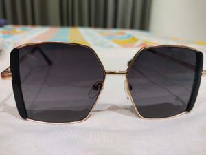 Oversized Square Sunglasses