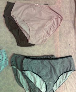 Pack of 10 panties women