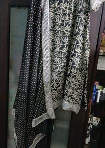 Kurta Churidaar Set with Beautiful Dupatta