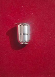 Mini Pure silver glass