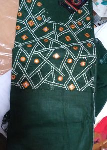 Kurti Bottom With Dupatta