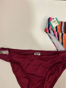 Bundle Two Bikini Bottoms