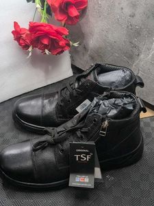 TSF Police Boot