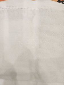 White Graphic T-Shirt