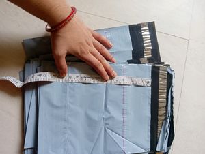 Today Offer 50 Shipping Bags With Pod