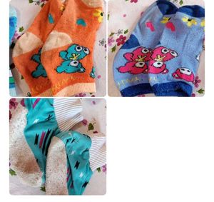 Cute Cartoon Animal Baby Socks