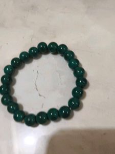 Elegant Green jade stone Bracelet
