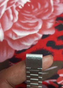 Casio Orignal Digital and Analog Watch