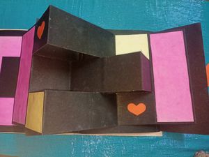 Handmade ScrapBook Card