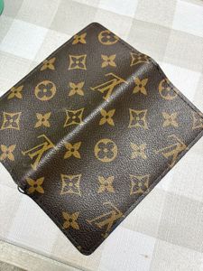 Designer Monogram Wallet