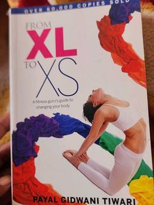 From XL to XS Book
