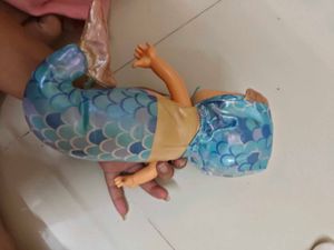 Cry Babies Magic Tears Mermaid Doll