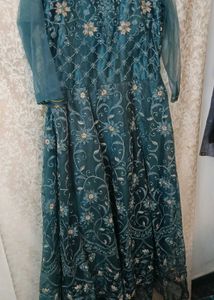 WEDDING FROCK