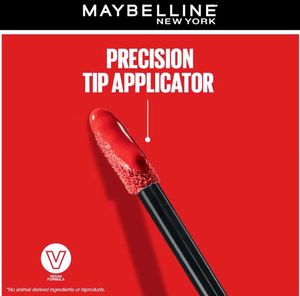 Maybelline New York Liquid Lipstick