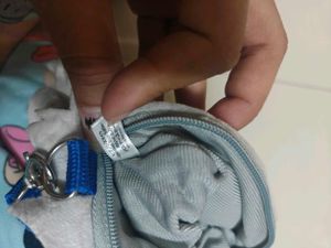 Anime Character Plush Backpack