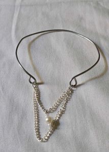 Elegant Layered Chain Armcuff