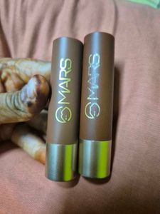 Mars Lipstick Duo