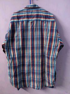 Tommy Hilfiger Plaid Button-Down Shirt