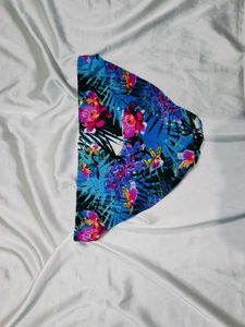 🇳🇿💫🎀Tropical Floral Bikini Bottom