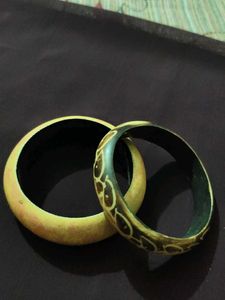 Unique Handcrafted Bangles